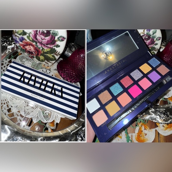 Anastasia B.Hills Riviera Eyeshadow Palette✨New